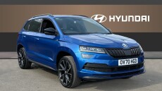 Skoda Karoq 1.5 TSI Sport Line 5dr DSG Petrol Estate